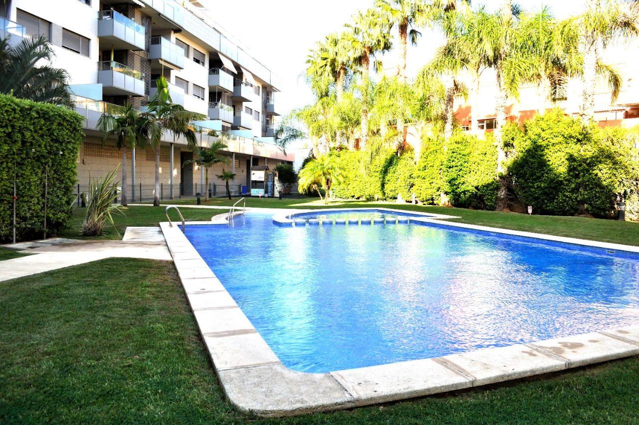 Marina Raset, 3 Dormitorios, Centro, By Bookindenia Exterior photo