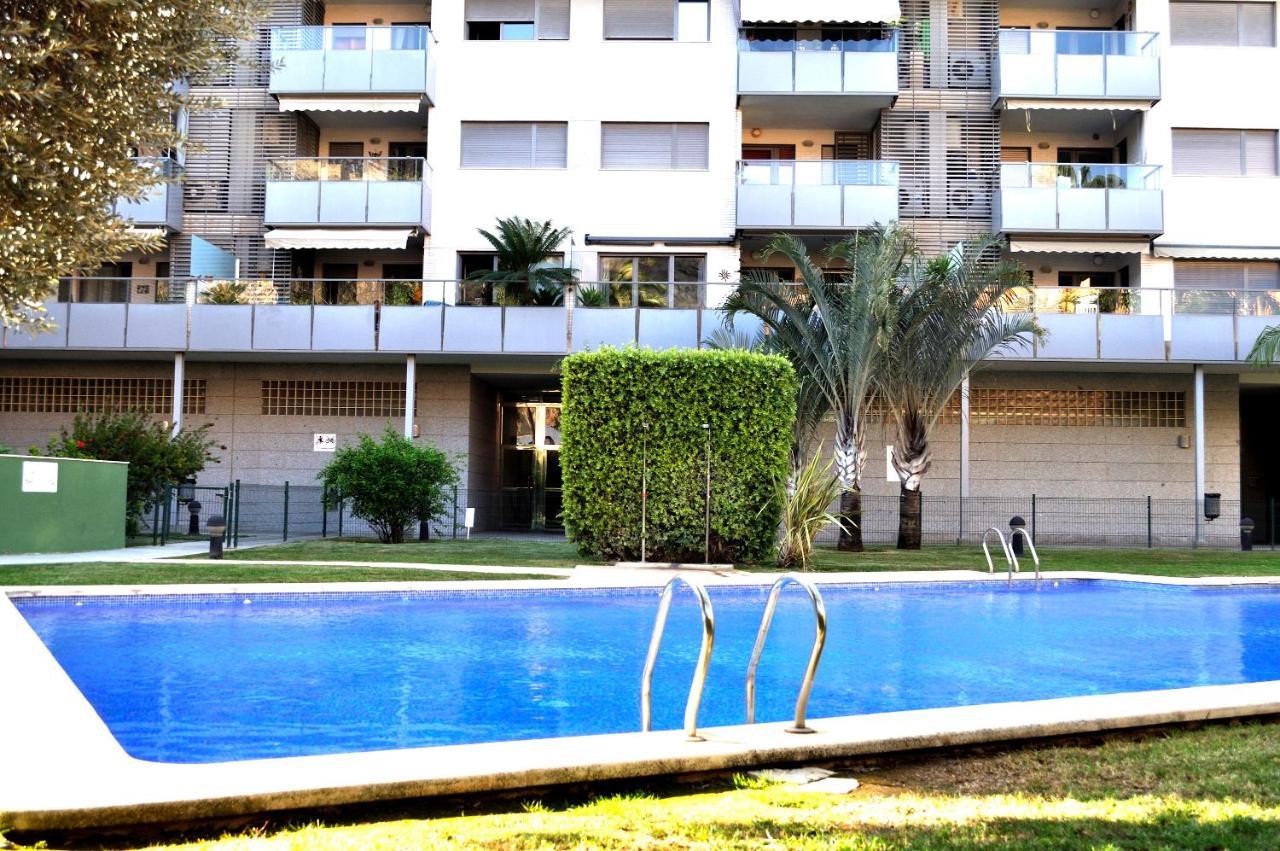 Marina Raset, 3 Dormitorios, Centro, By Bookindenia Exterior photo