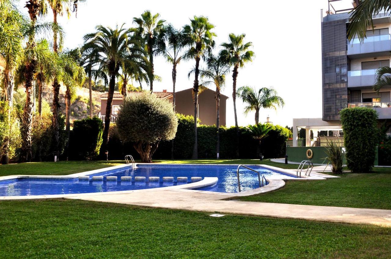 Marina Raset, 3 Dormitorios, Centro, By Bookindenia Exterior photo