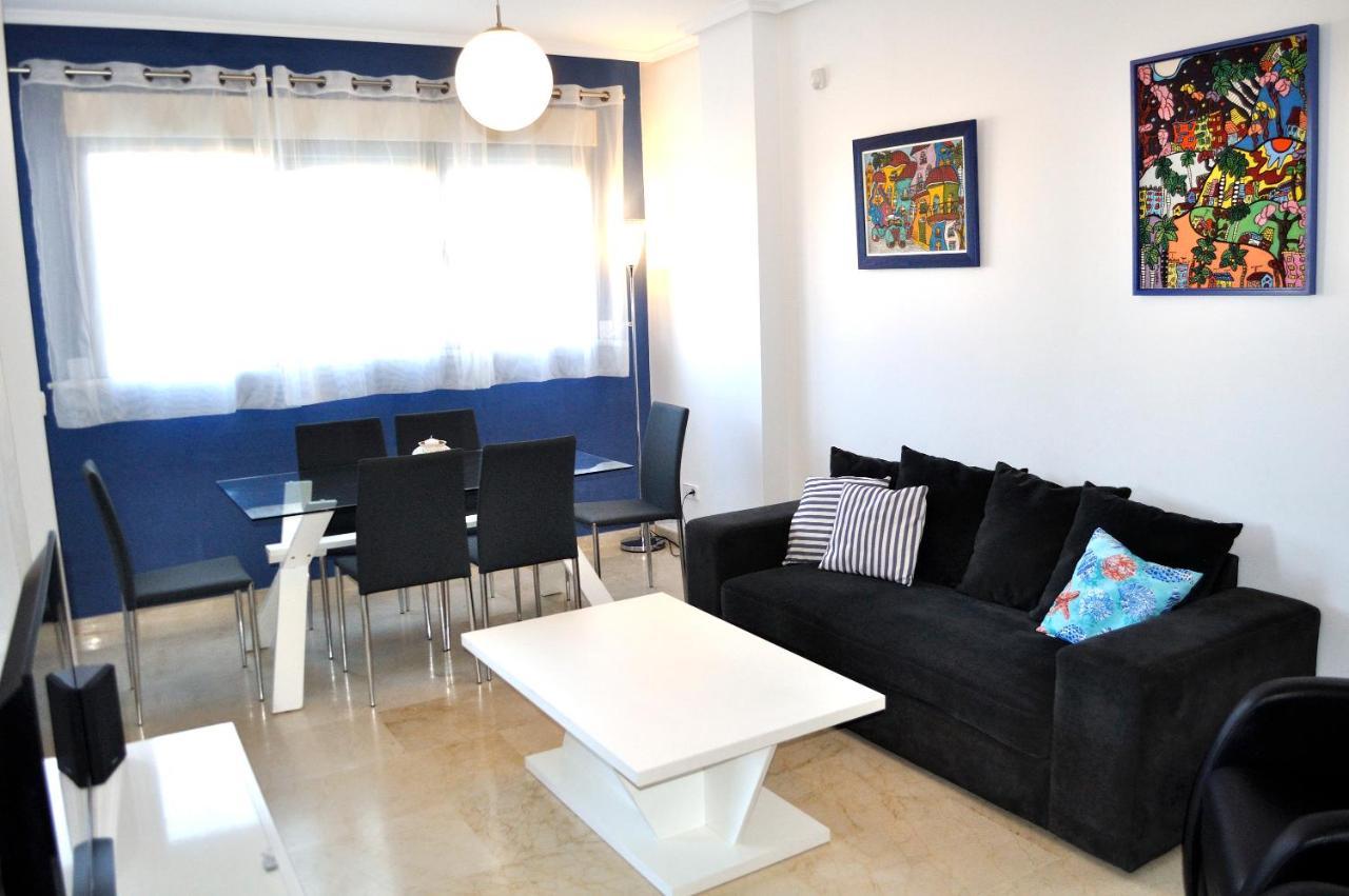Marina Raset, 3 Dormitorios, Centro, By Bookindenia Exterior photo
