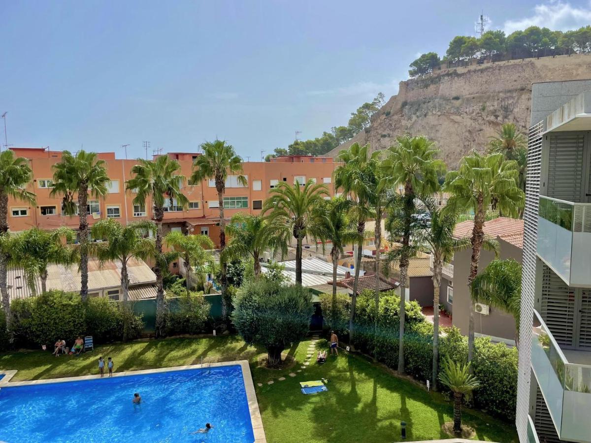Marina Raset, 3 Dormitorios, Centro, By Bookindenia Exterior photo